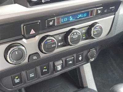 2022 Toyota Tacoma Limited