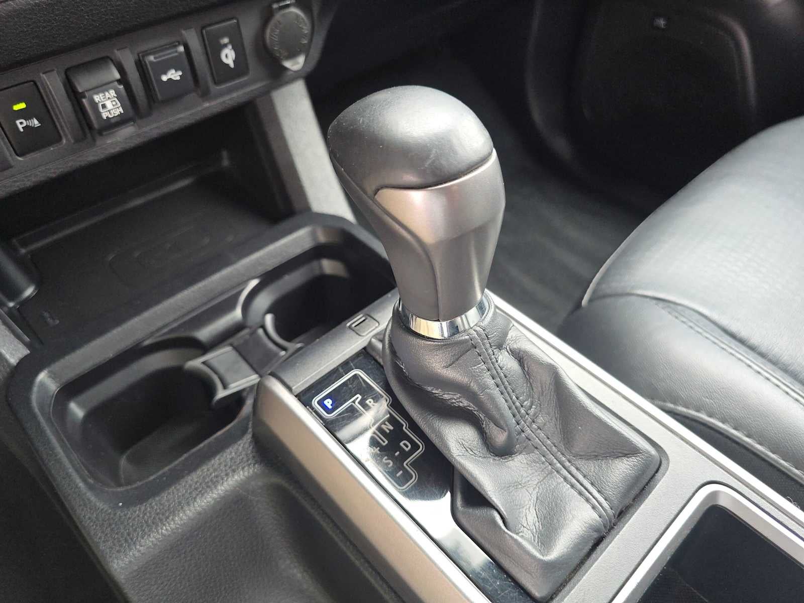 2022 Toyota Tacoma Limited