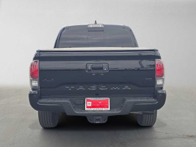 2022 Toyota Tacoma Limited