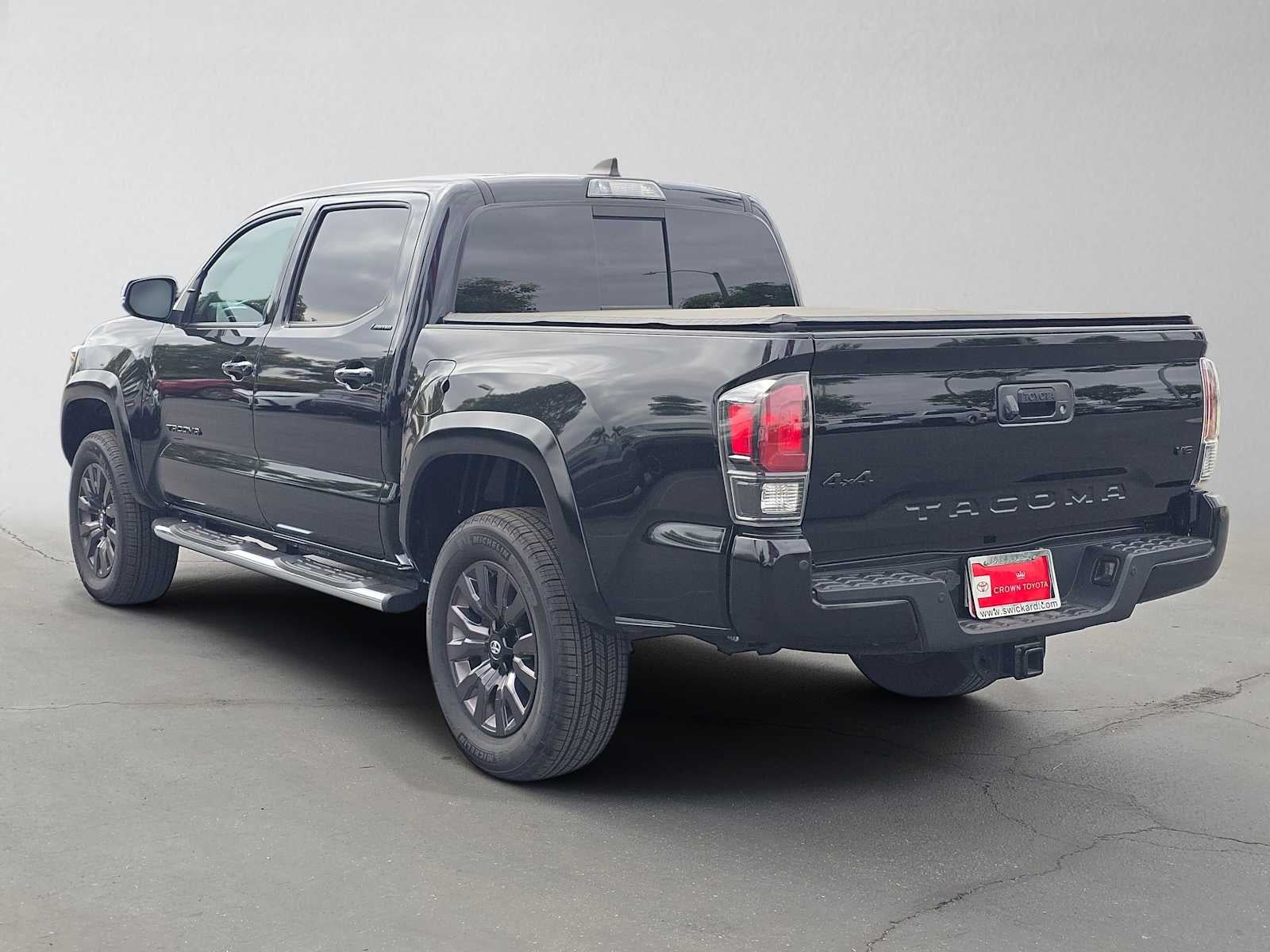 2022 Toyota Tacoma Limited