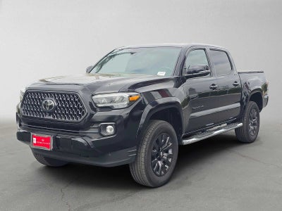 2022 Toyota Tacoma Limited