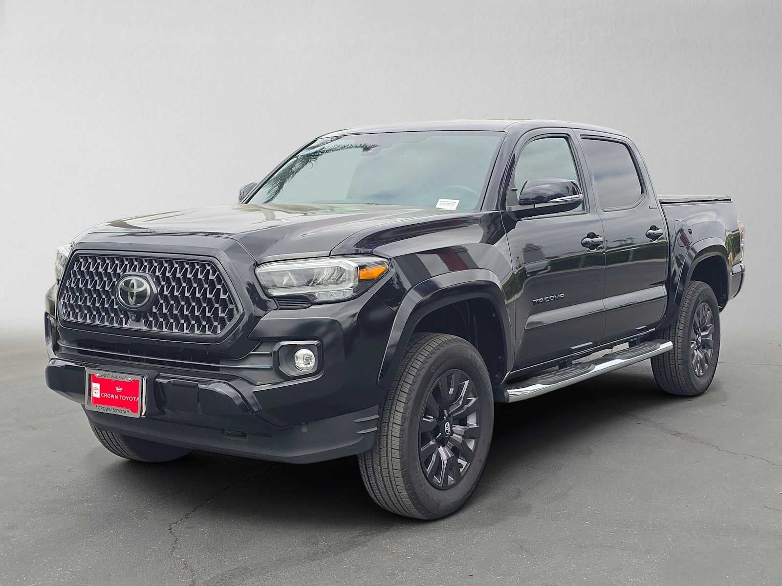 2022 Toyota Tacoma Limited