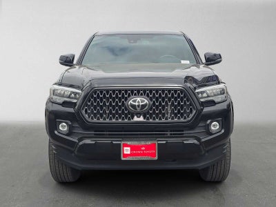 2022 Toyota Tacoma Limited