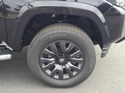 2022 Toyota Tacoma Limited