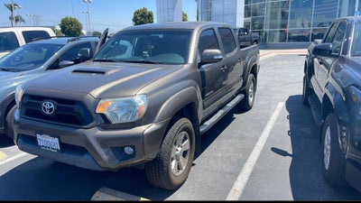 2013 Toyota Tacoma PreRunner