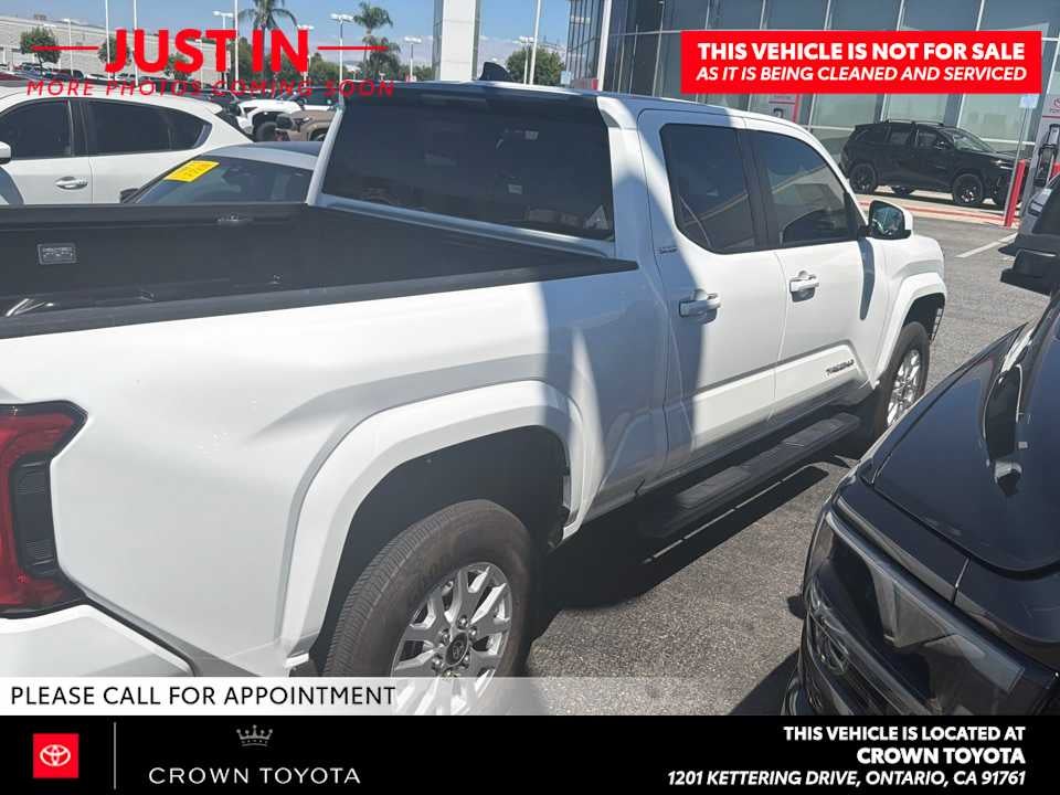 2025 Toyota Tacoma SR5