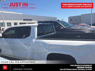 2025 Toyota Tacoma SR5