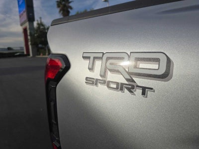 2024 Toyota Tacoma TRD Sport
