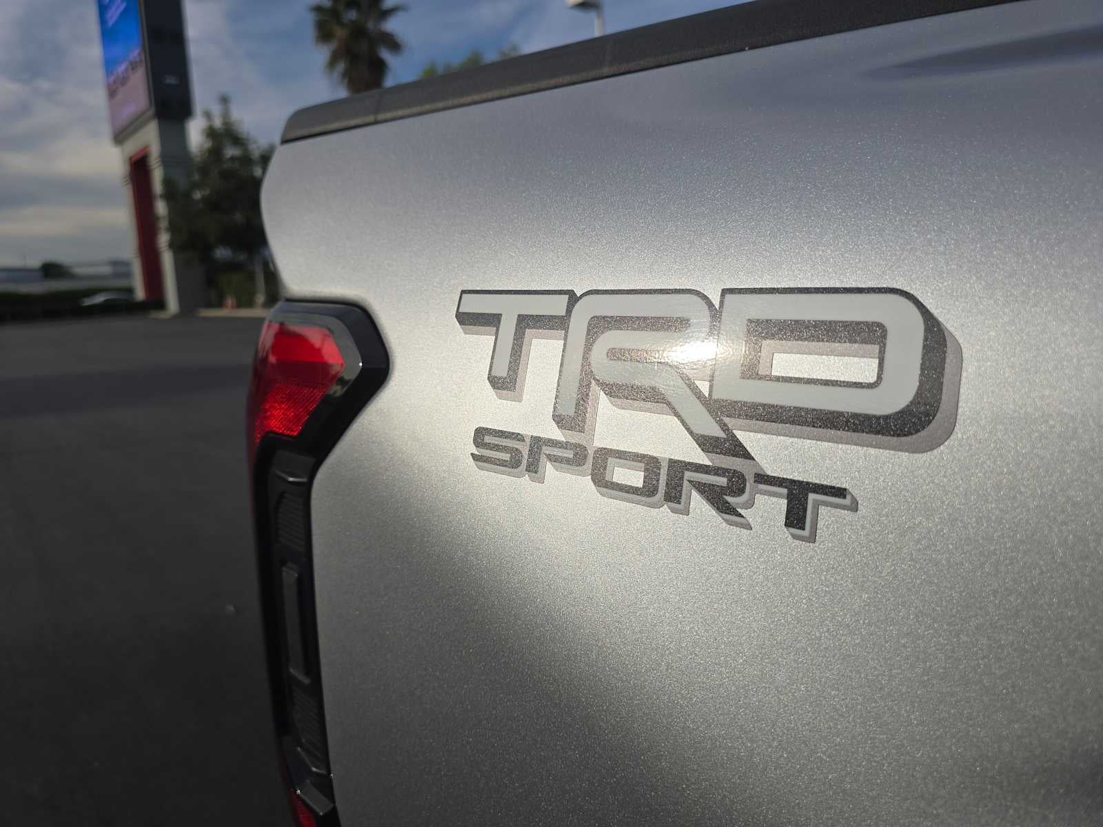 2024 Toyota Tacoma TRD Sport