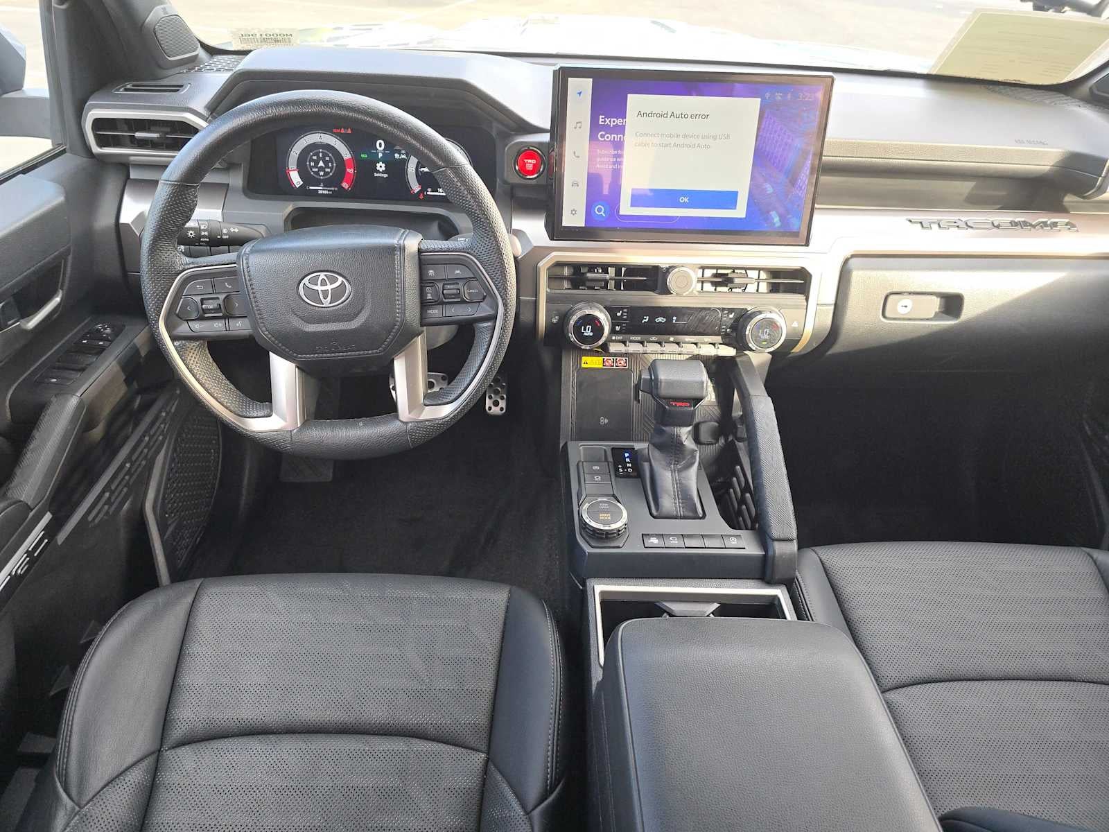 2024 Toyota Tacoma TRD Sport