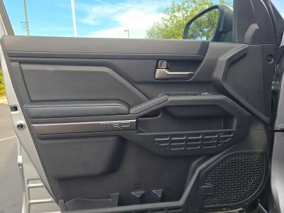 2024 Toyota Tacoma TRD Sport