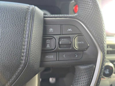 2024 Toyota Tacoma TRD Sport