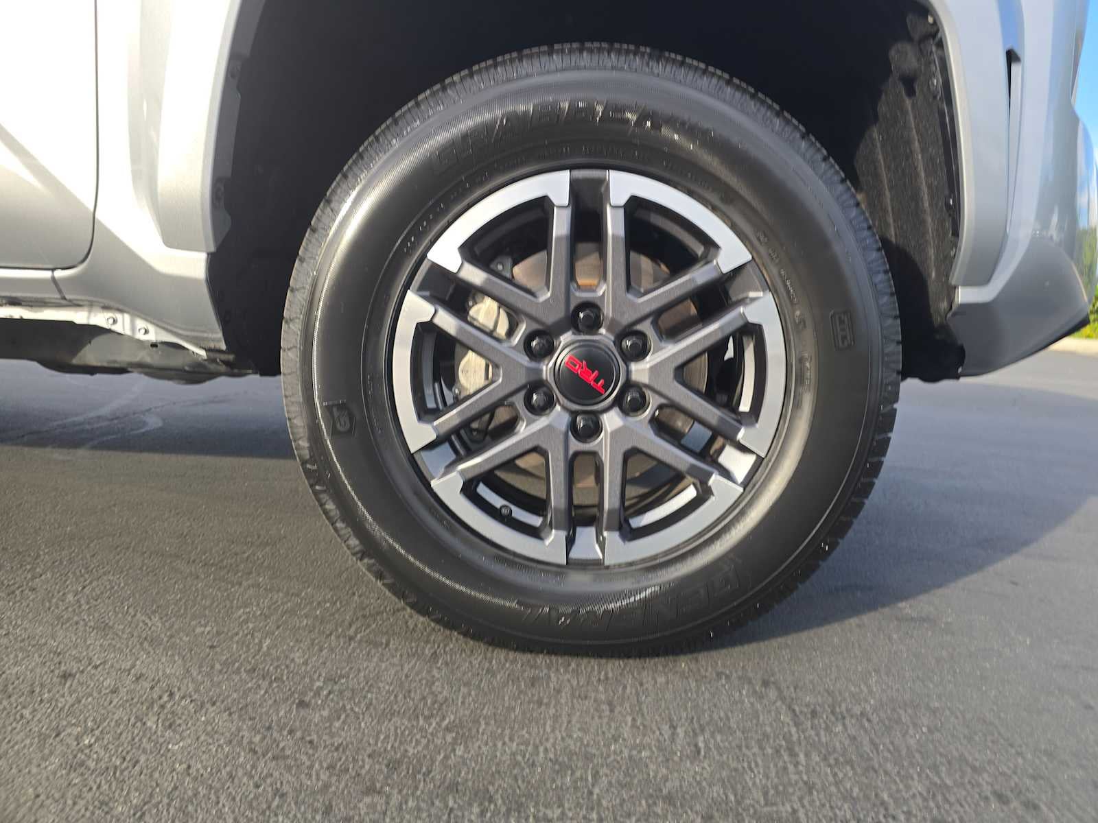 2024 Toyota Tacoma TRD Sport