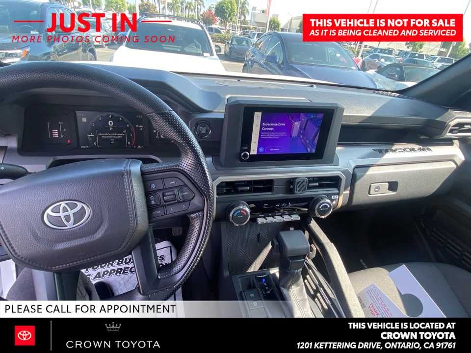 2025 Toyota Tacoma SR5