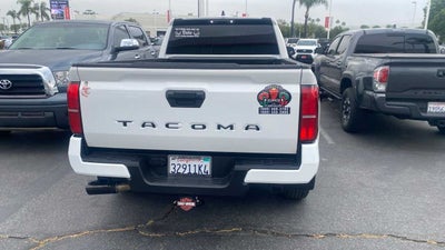 2026 Toyota Tacoma SR5