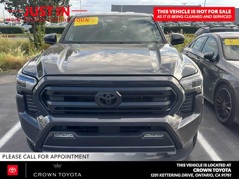 2024 Toyota Tacoma SR5
