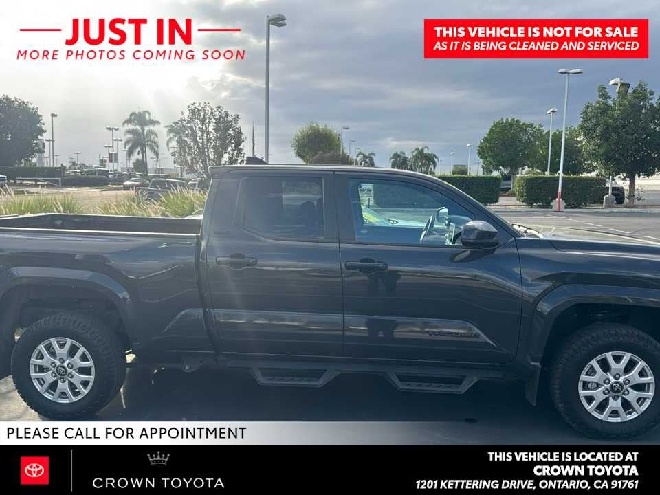2024 Toyota Tacoma SR5