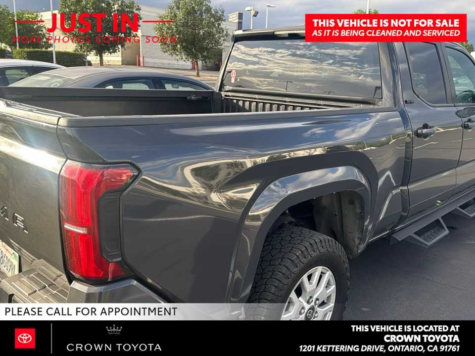 2024 Toyota Tacoma SR5