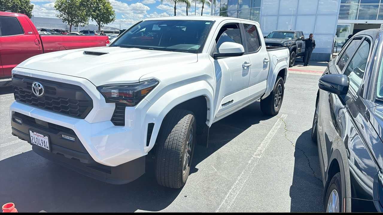 2024 Toyota Tacoma TRD Sport