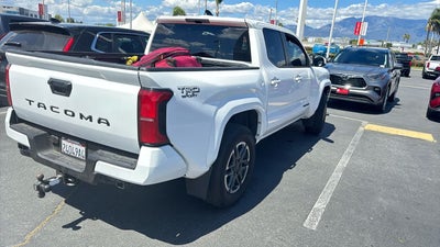 2024 Toyota Tacoma TRD Sport