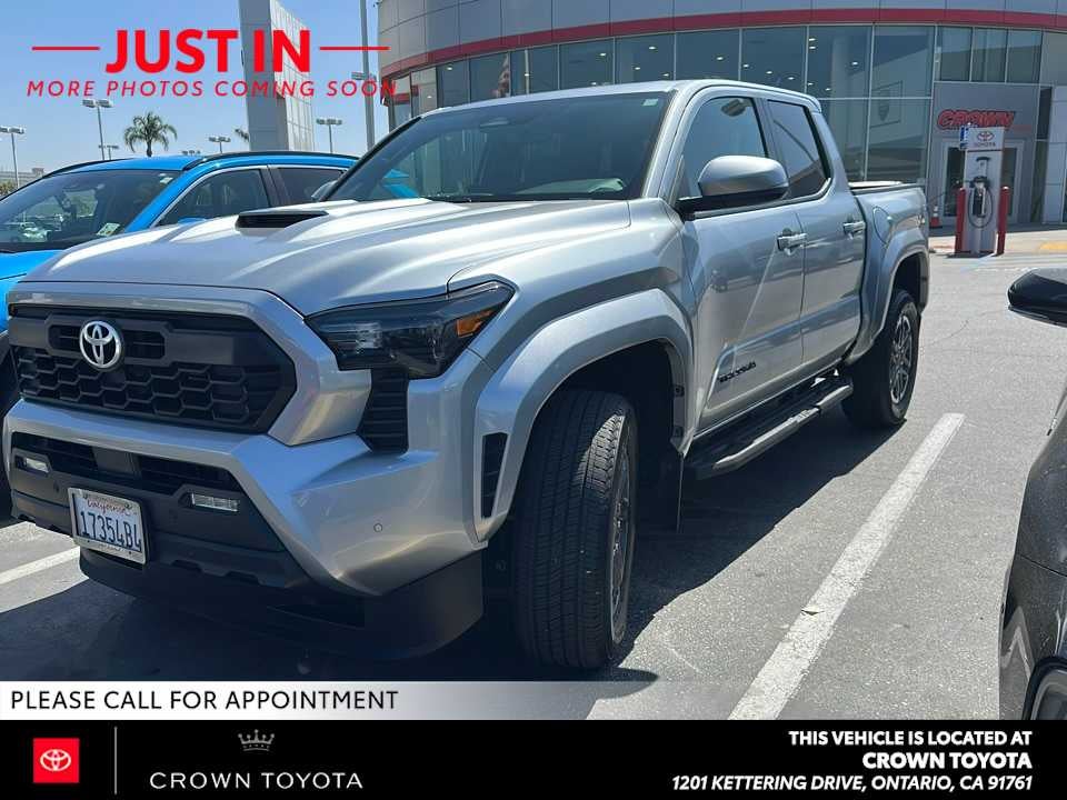 2024 Toyota Tacoma TRD Sport