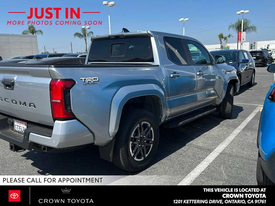 2024 Toyota Tacoma TRD Sport