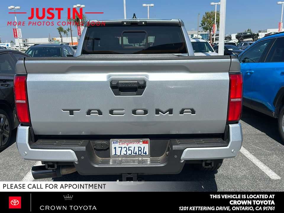 2024 Toyota Tacoma TRD Sport