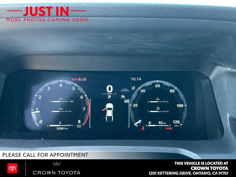 2024 Toyota Tacoma TRD Sport