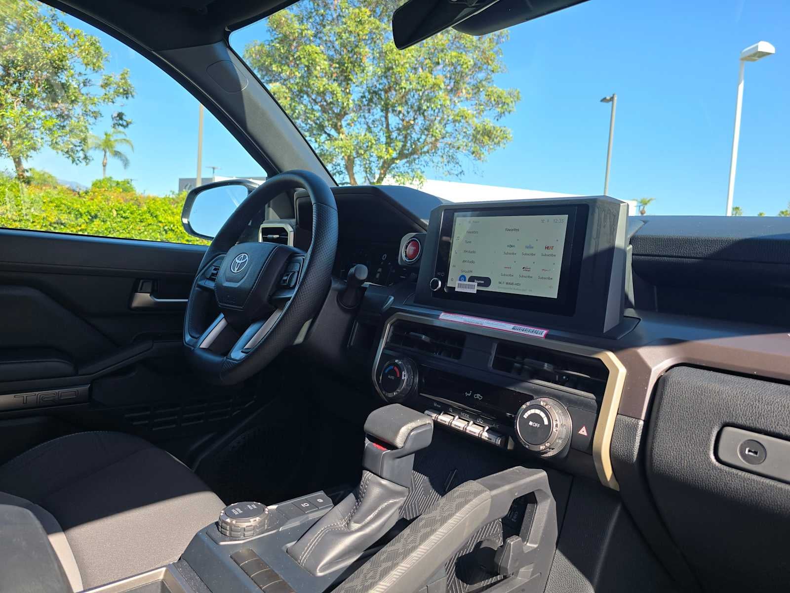 2024 Toyota Tacoma TRD Sport