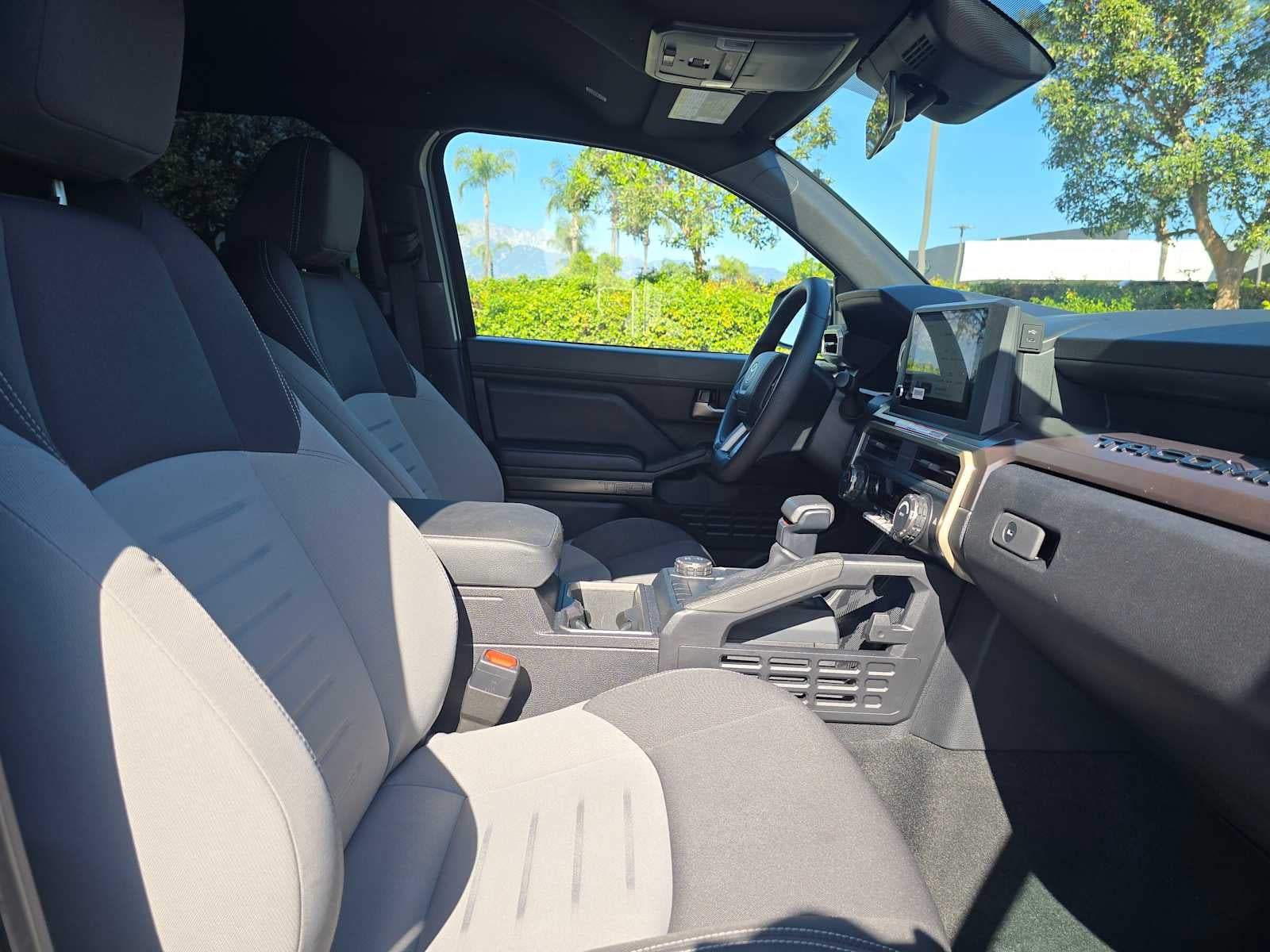 2024 Toyota Tacoma TRD Sport