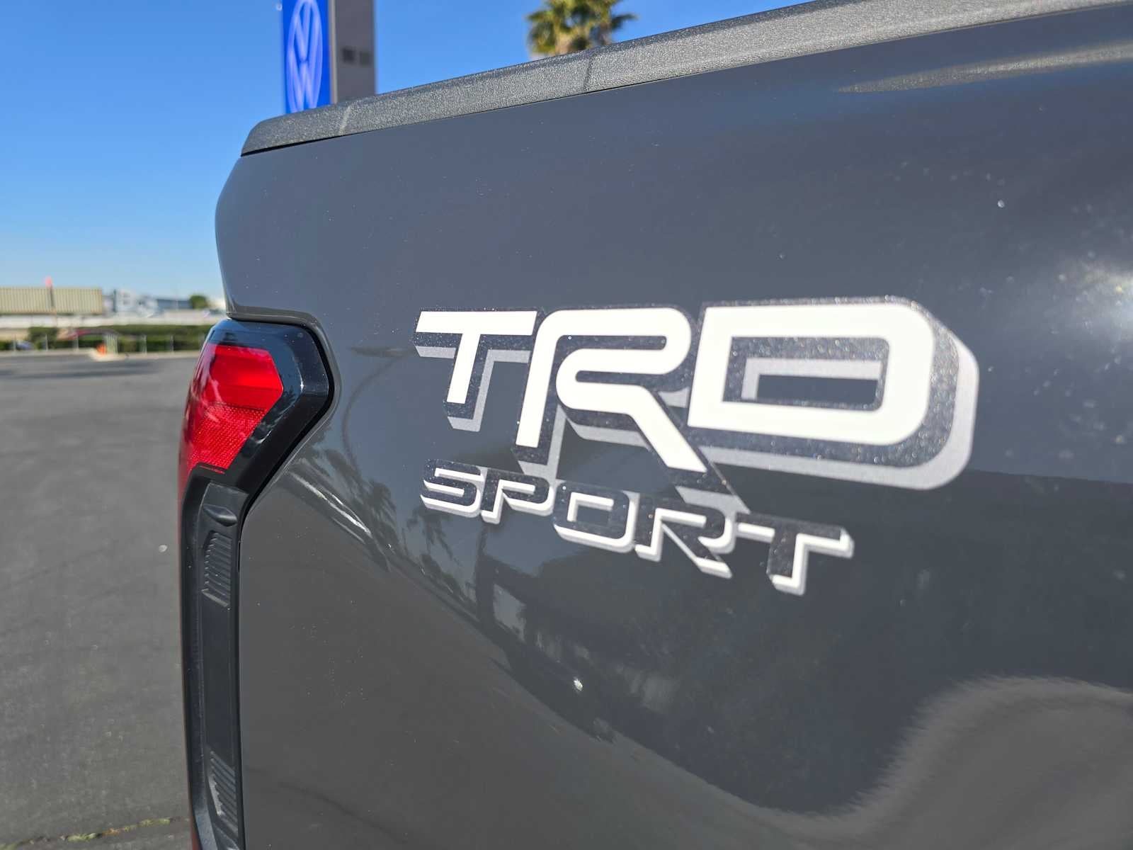 2024 Toyota Tacoma TRD Sport