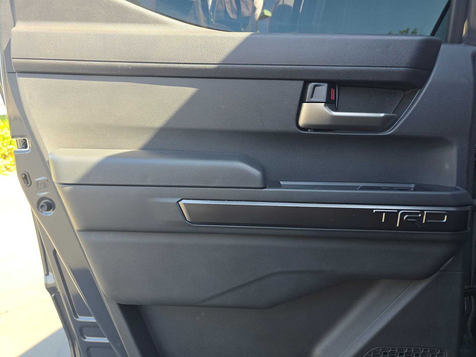 2024 Toyota Tacoma TRD Sport