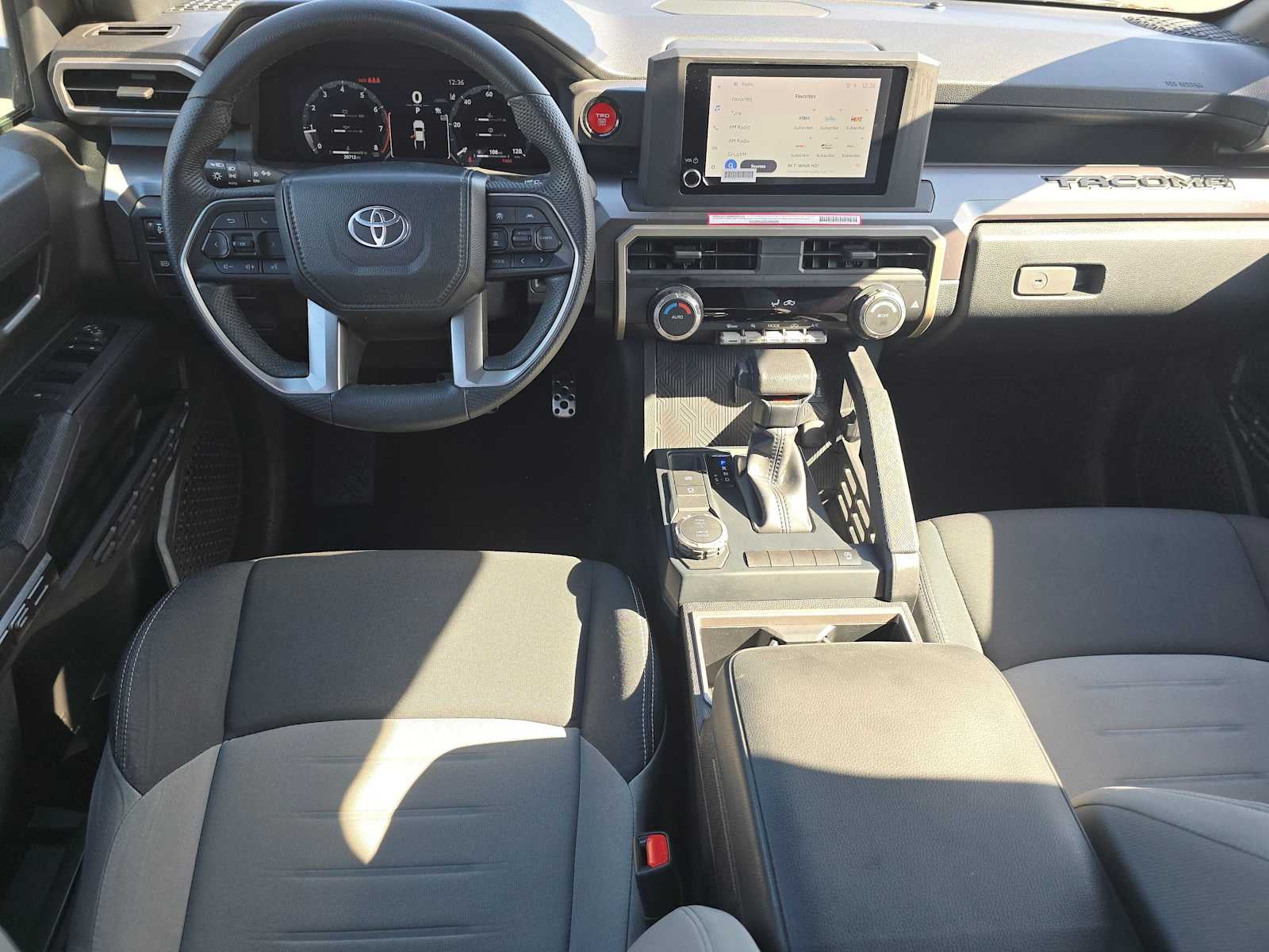 2024 Toyota Tacoma TRD Sport