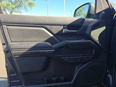 2024 Toyota Tacoma TRD Sport