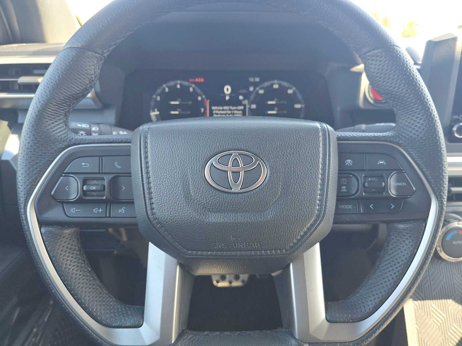 2024 Toyota Tacoma TRD Sport