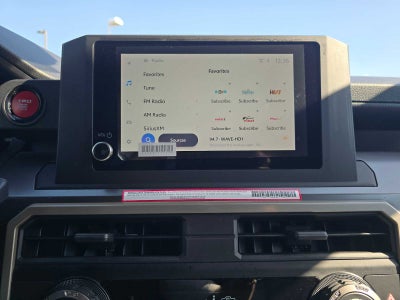 2024 Toyota Tacoma TRD Sport