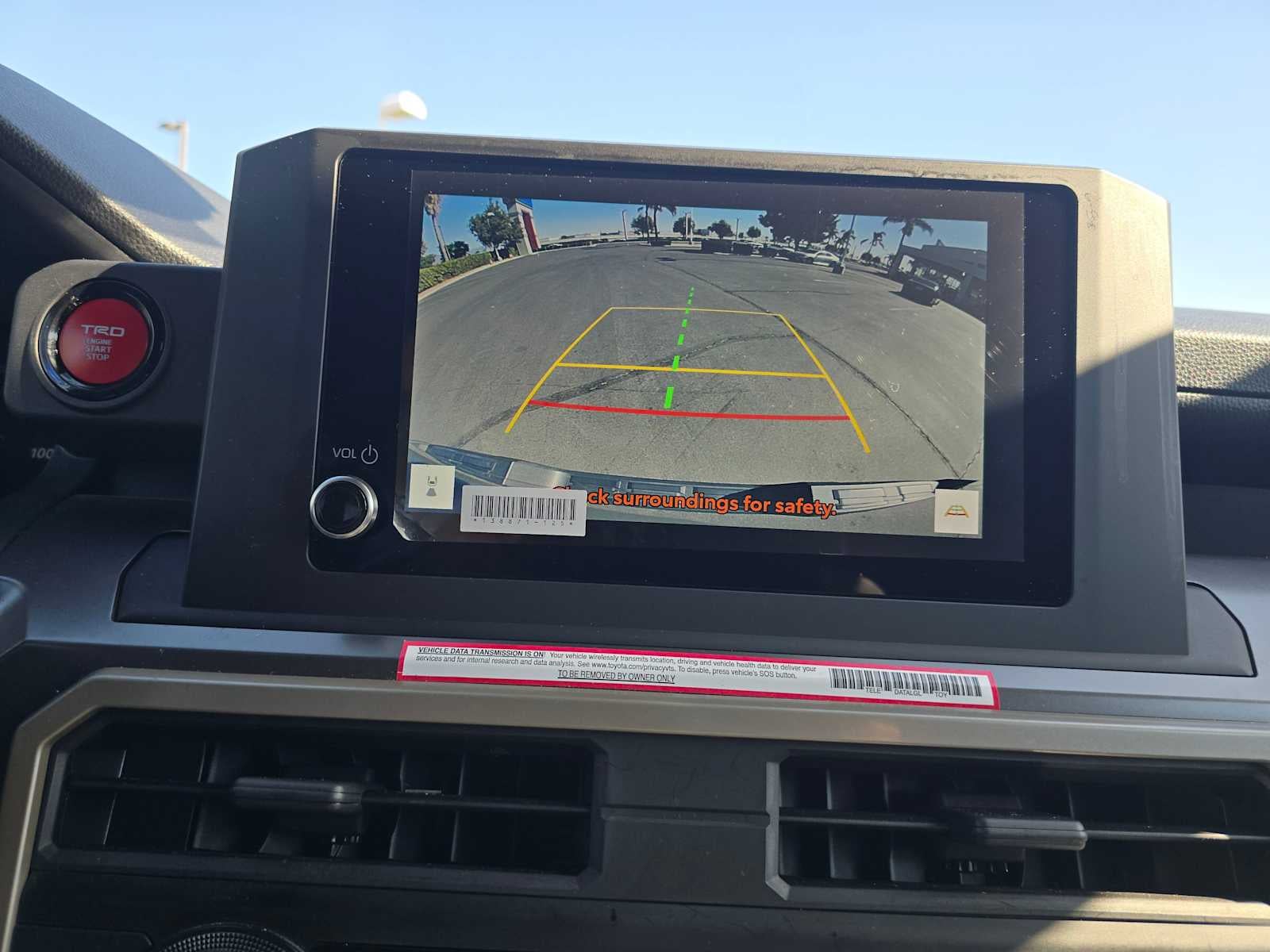 2024 Toyota Tacoma TRD Sport