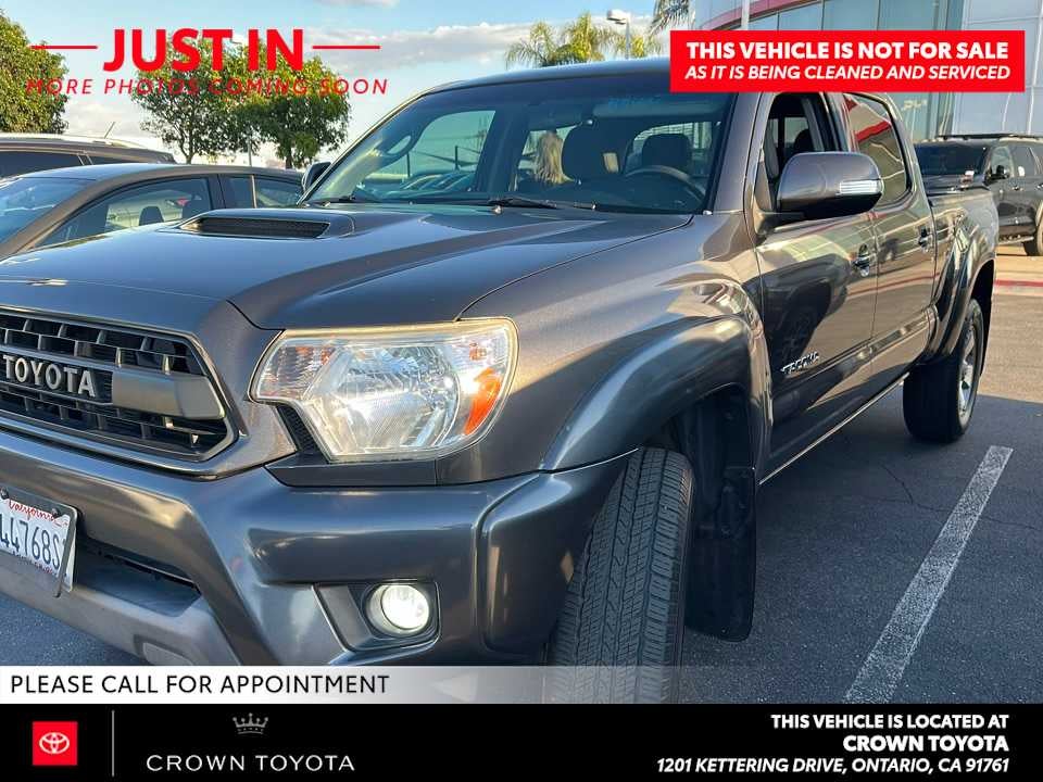 2015 Toyota Tacoma PreRunner