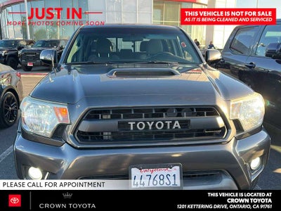 2015 Toyota Tacoma PreRunner