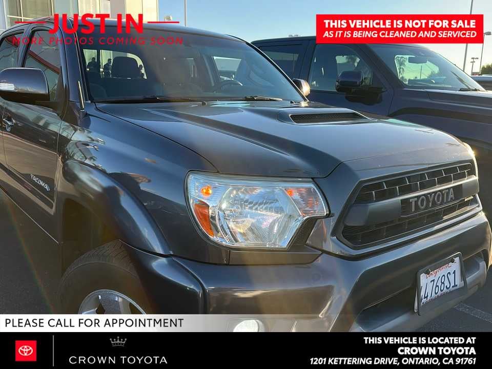 2015 Toyota Tacoma PreRunner
