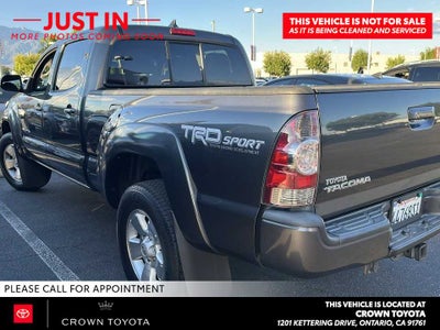 2015 Toyota Tacoma PreRunner