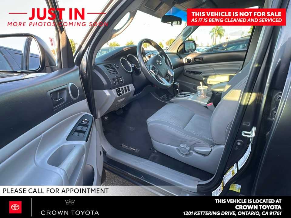 2015 Toyota Tacoma PreRunner