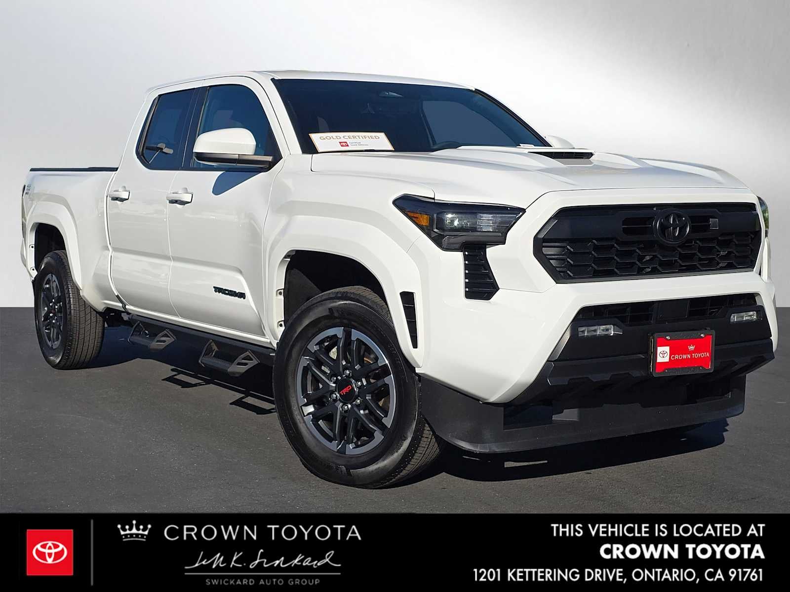 2024 Toyota Tacoma TRD Sport