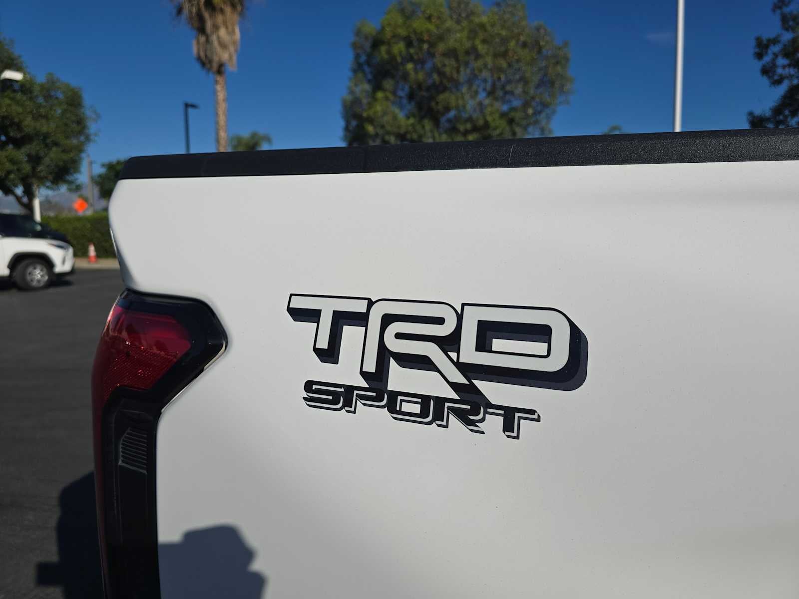 2024 Toyota Tacoma TRD Sport