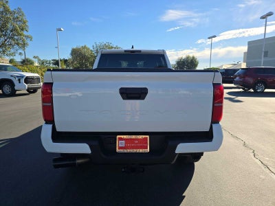 2024 Toyota Tacoma TRD Sport