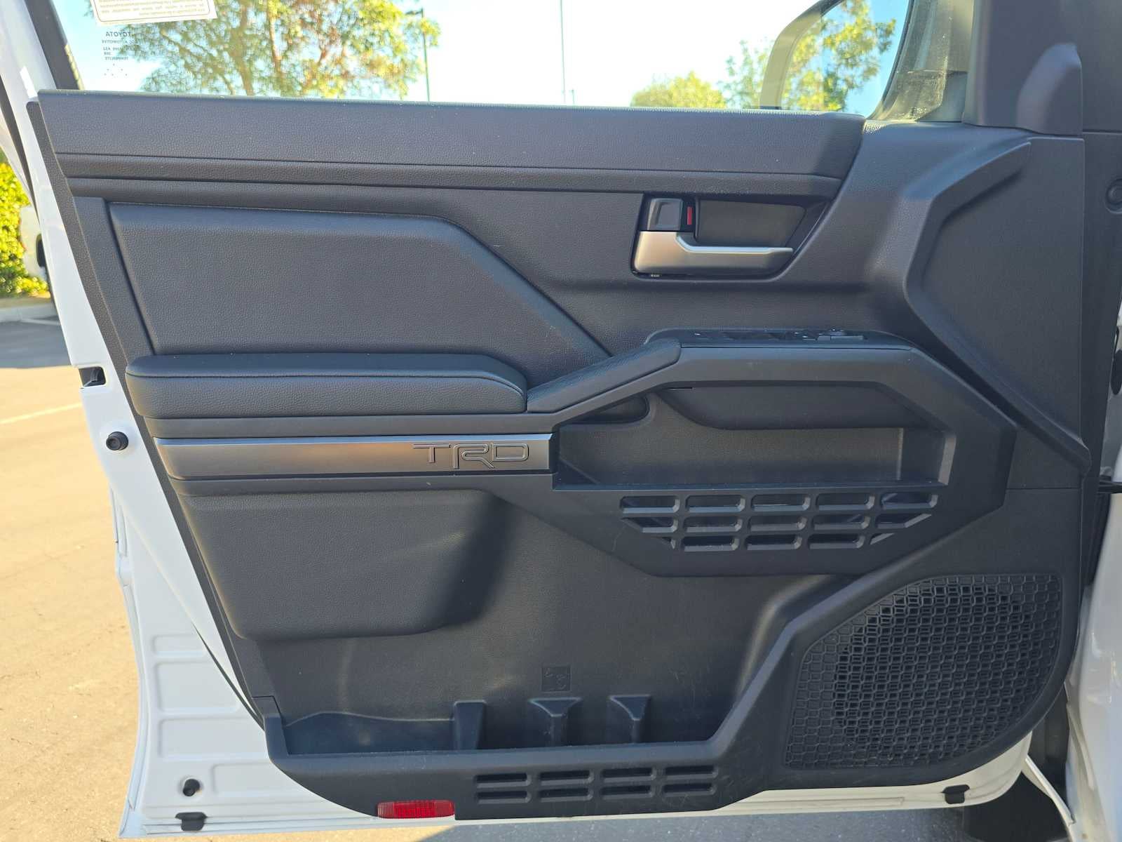 2024 Toyota Tacoma TRD Sport