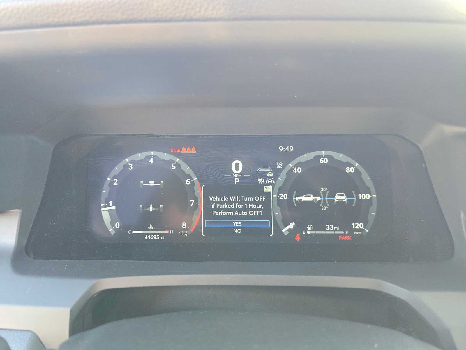 2024 Toyota Tacoma TRD Sport