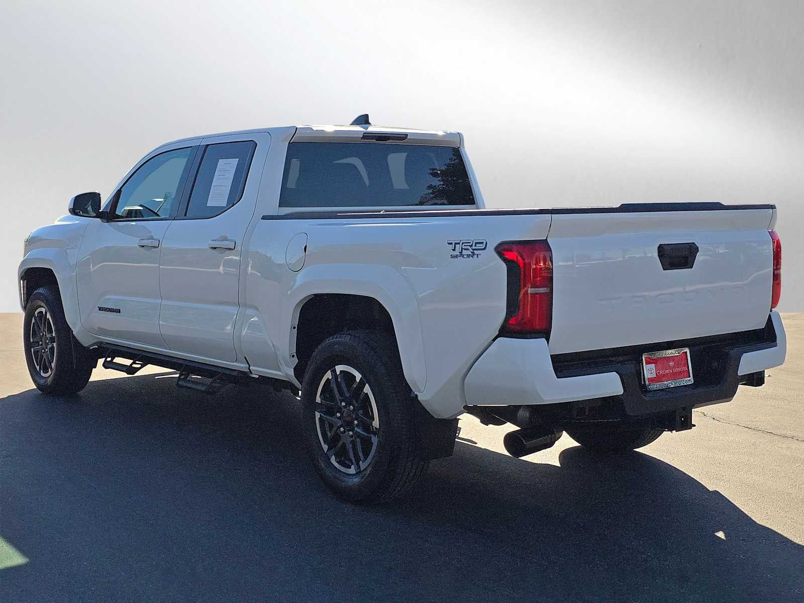 2024 Toyota Tacoma TRD Sport