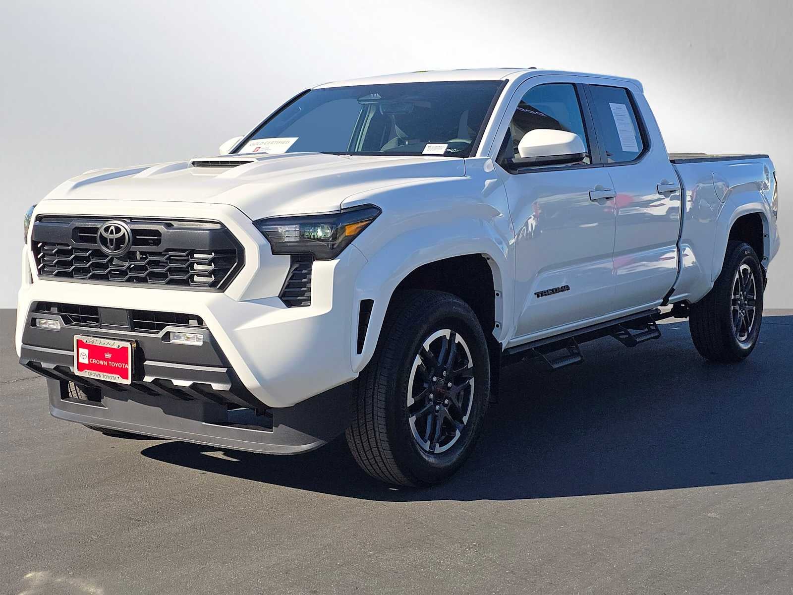 2024 Toyota Tacoma TRD Sport