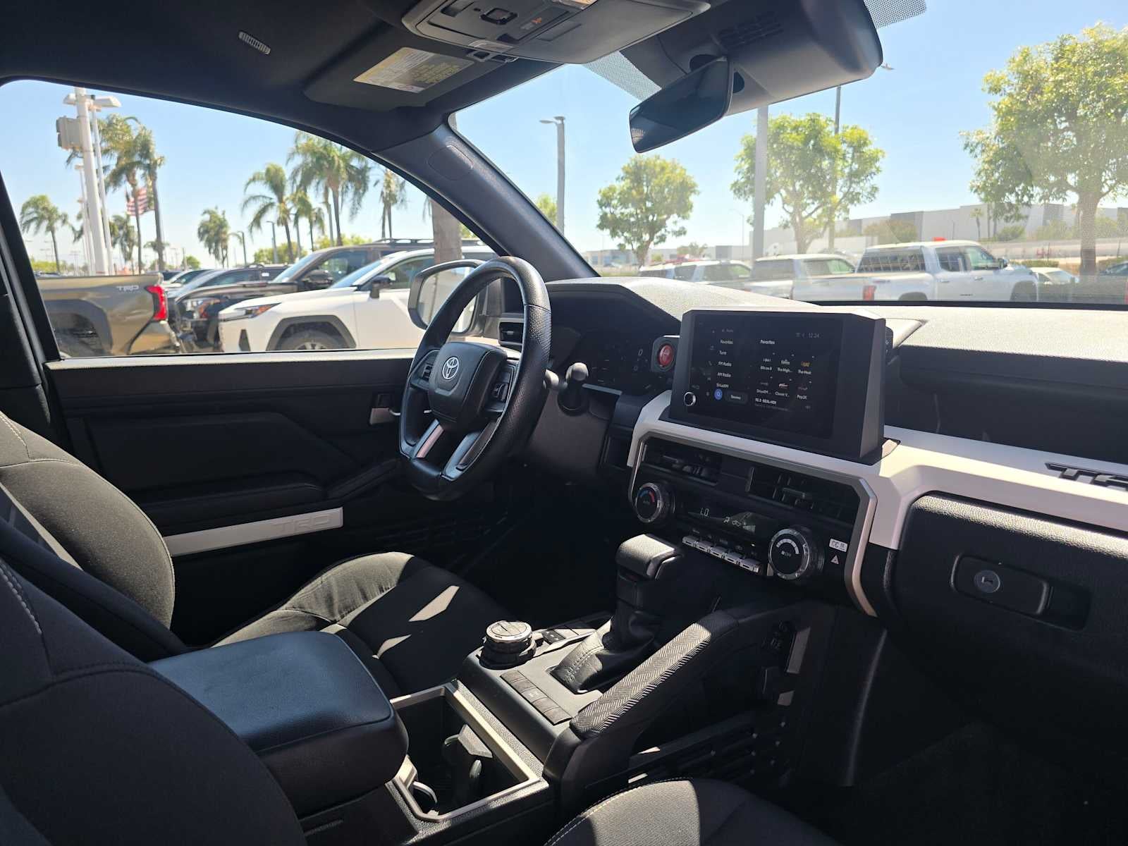 2024 Toyota Tacoma TRD Off Road